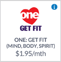 ONE: Get Fit