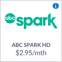 ABC Spark Channel Logo