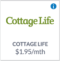 Cottage Life Channel Logo