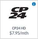CP24 Channel Logo