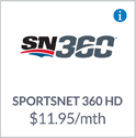 Sportsnet 360 Channel Logo