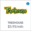Treehouse Channel Logo