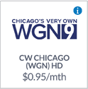 CW Chicago Channel Logo