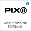 PIX Channel Logo
