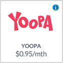 YOOPA Channel Logo