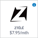 ZTELE Channel Logo
