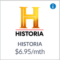Historia Channel Logo