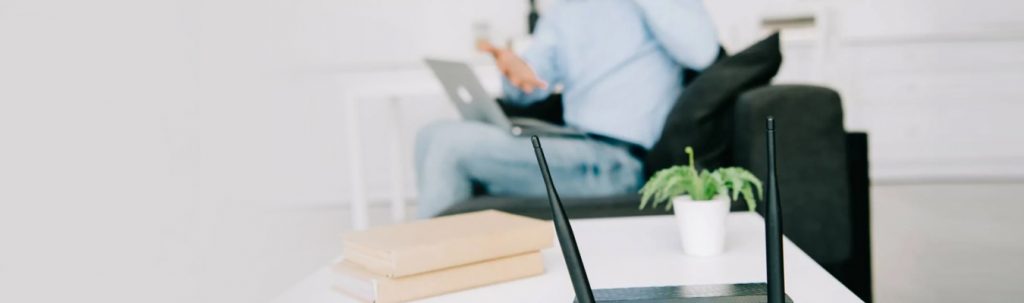 Wi Fi Router Setup For Home Network photo