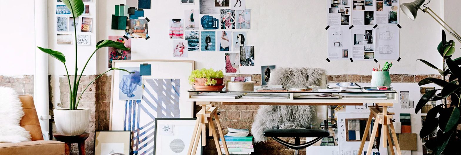 7 Tips for Creating a Productive Work From Home Space